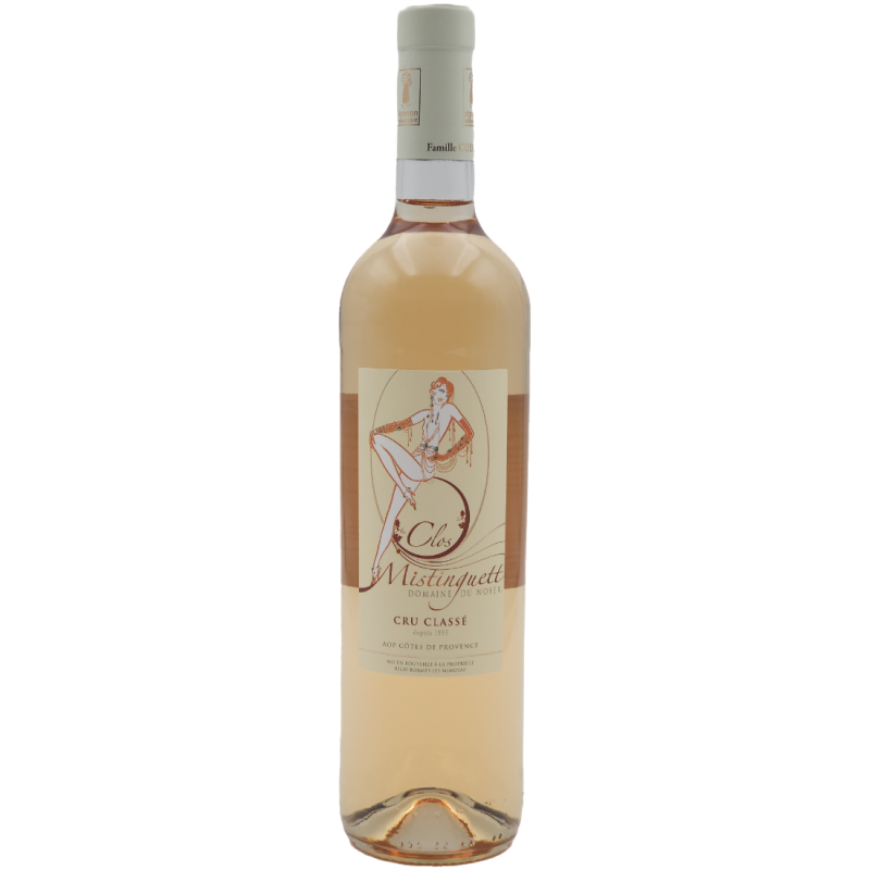 Clos Mistinguett - Cotes De Provence Cru Classe | french wine